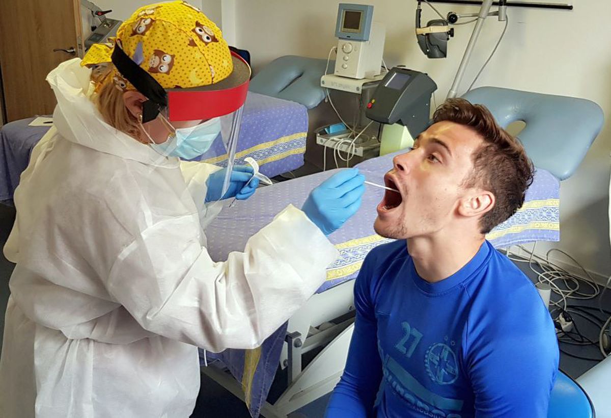 Șeful DSP despre situația de la FCSB: „Nu poate exista excepție la excepție" » Ce variante există pentru FCSB în acest moment