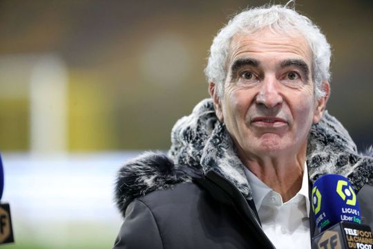 Raymond Domenech, antrenor Nantes // foto: Imago