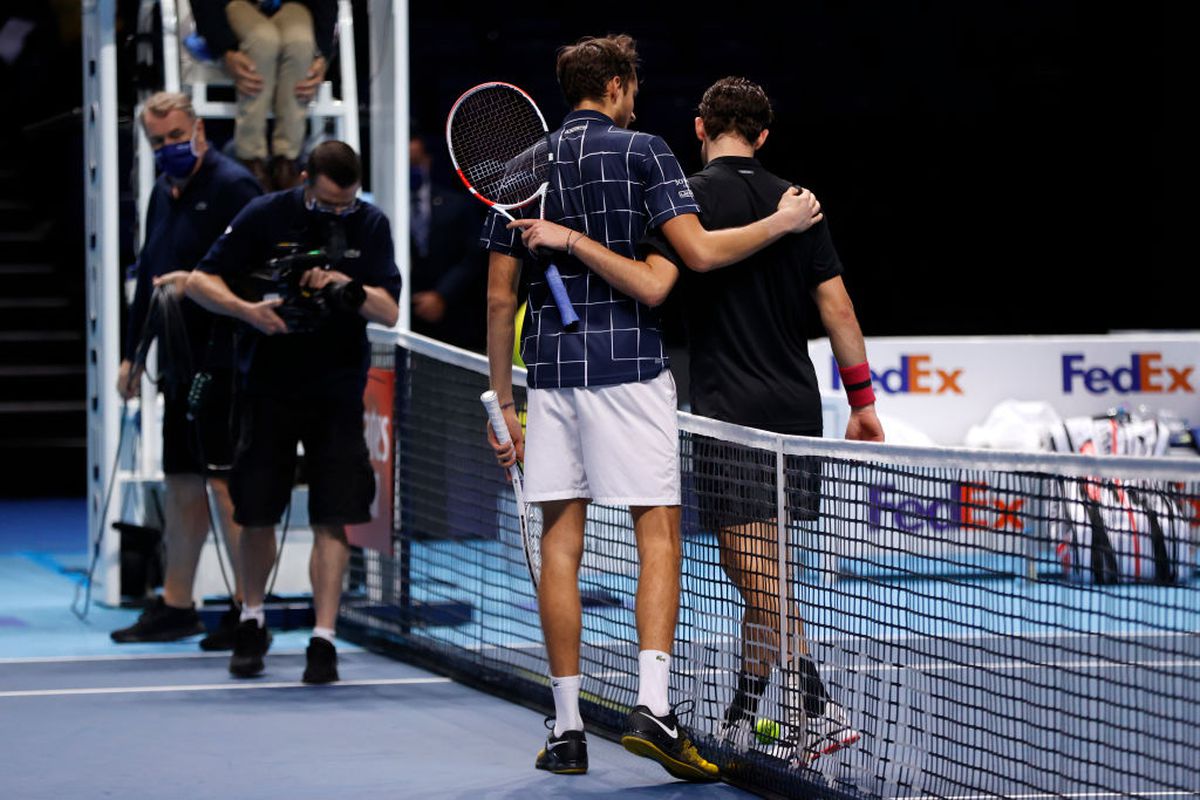 VIDEO Starurile din Top 10 ATP au făcut previziunile pentru anul 2021: numele-surpriză aflat pe buzele tuturor