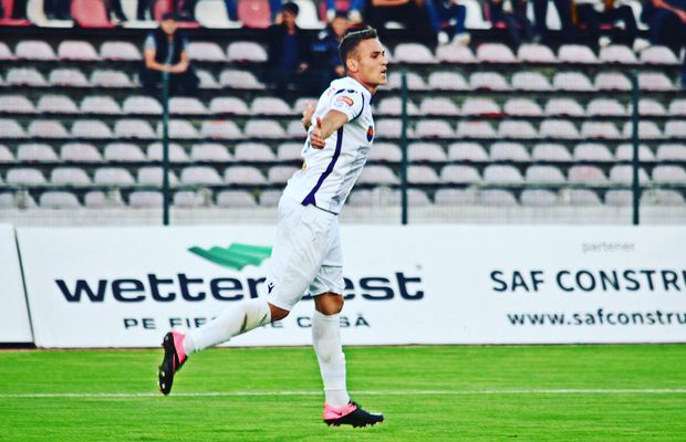 DINAMO. EXCLUSIV Primul interviu al lui Andrei Blejdea ca dinamovist: „Când te cheamă, vii și pe jos!”