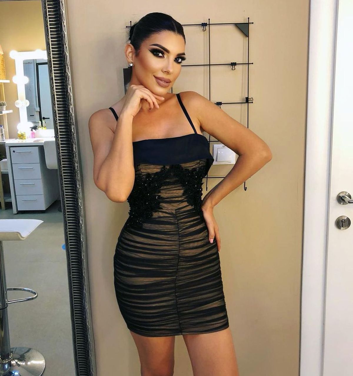 Andreea Tonciu - FOTO: Instagram @tonciuandreeaoficial