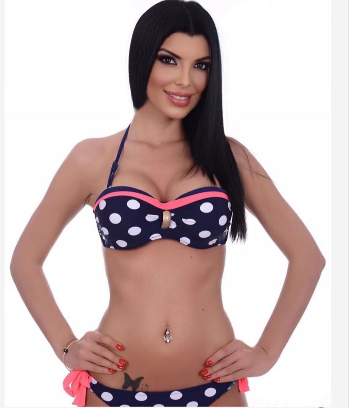 Andreea Tonciu - FOTO: Instagram @tonciuandreeaoficial