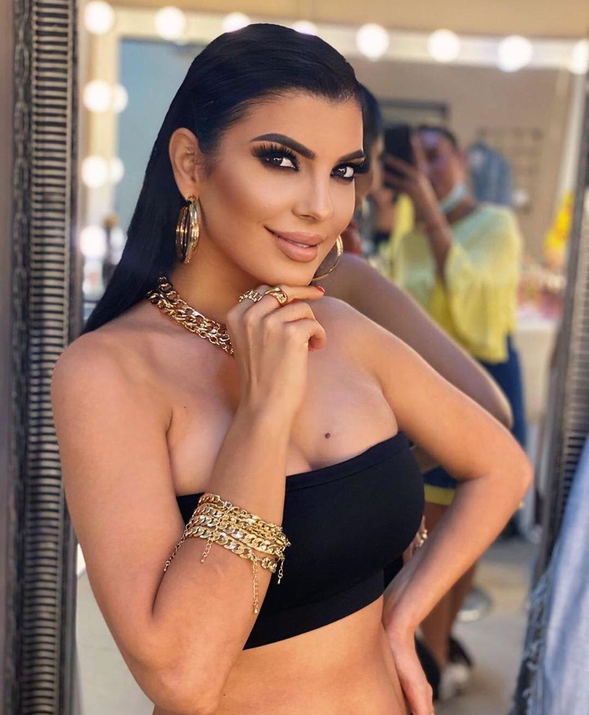 Andreea Tonciu face dezvăluiri » 3 oameni celebri din sportul românesc au vrut s-o cucerească + „Giani Kiriță a fost cel mai plictisitor în dormitor”