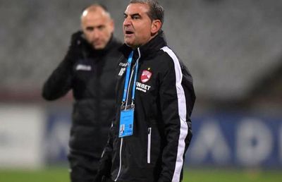 Pablo Cortacero și Dorin Șerdean, făcuți praf de Ionel Gane + Șeful de la Dinamo a schimbat strategia: „Sună jucătorii străini”