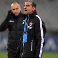 Ionel Gane, antrenor Dinamo