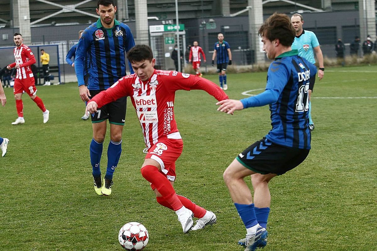 FOTO AMICAL SZEGED - UTA 0-3