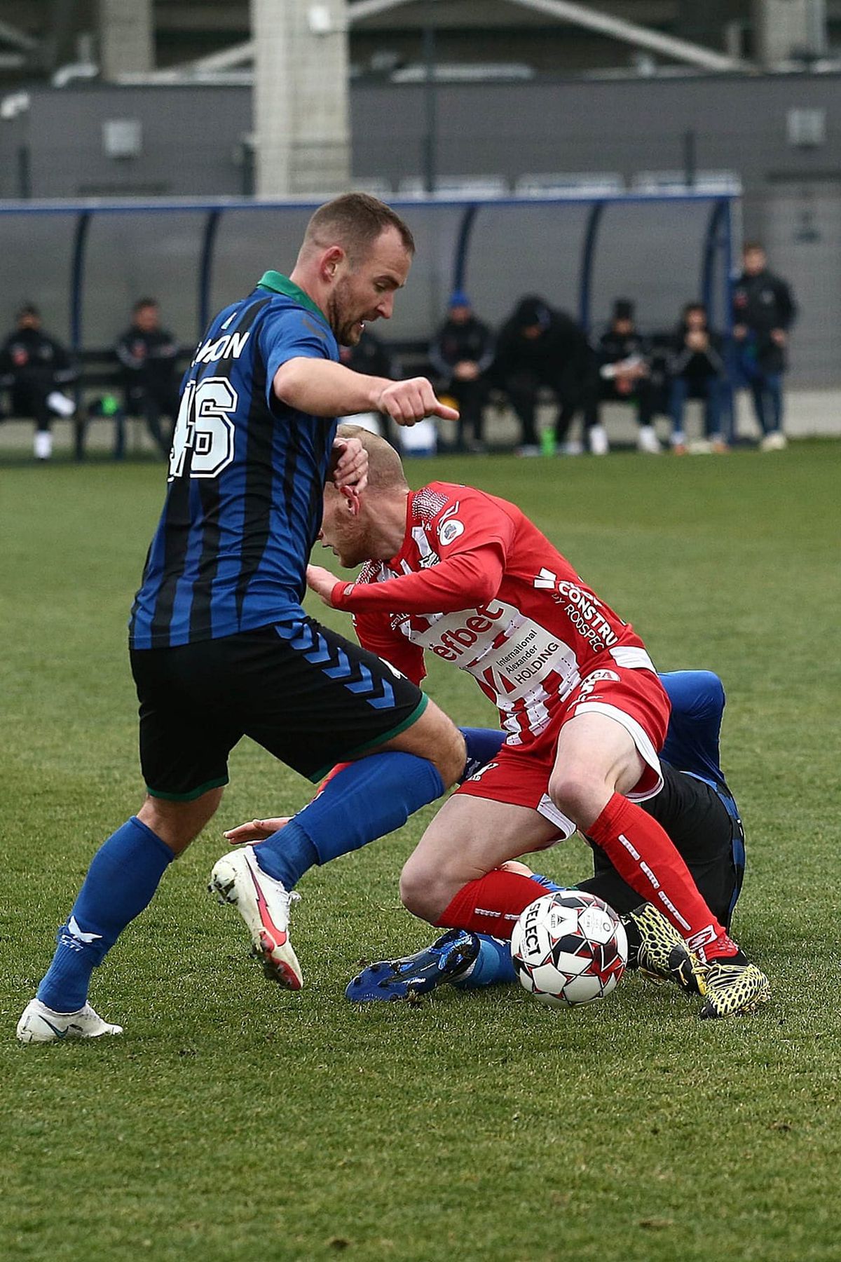 FOTO AMICAL SZEGED - UTA 0-3