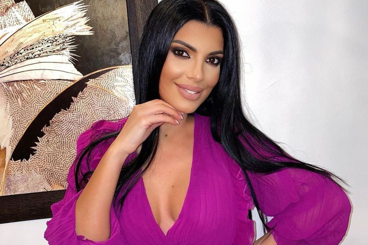 Andreea Tonciu face dezvăluiri » 3 oameni celebri din sportul românesc au vrut s-o cucerească + „Giani Kiriță a fost cel mai plictisitor în dormitor”