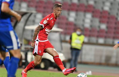 Juan Camara a ieșit din „grevă” » Când revine la antrenamentele lui Dinamo