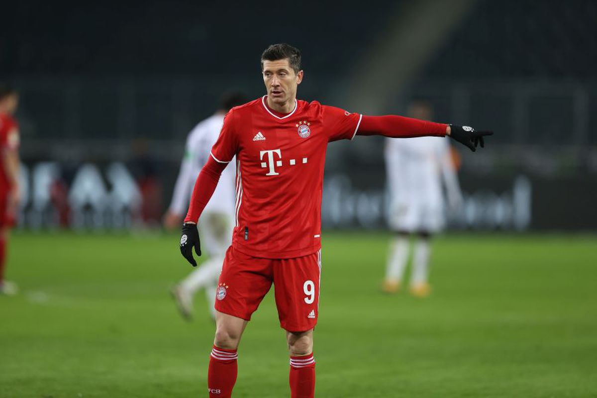 Borussia Monchengladbach - Bayern 3-2 // 8.01.2021