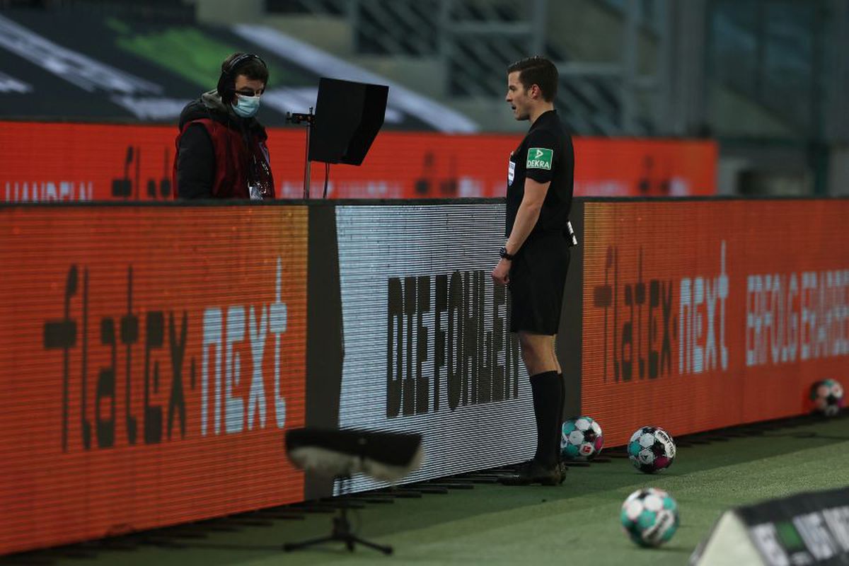 Borussia Monchengladbach - Bayern 3-2 // 8.01.2021