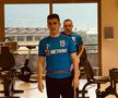 CSU Craiova, antrenament în sala de forță / Vlad Nedelea @Antalya