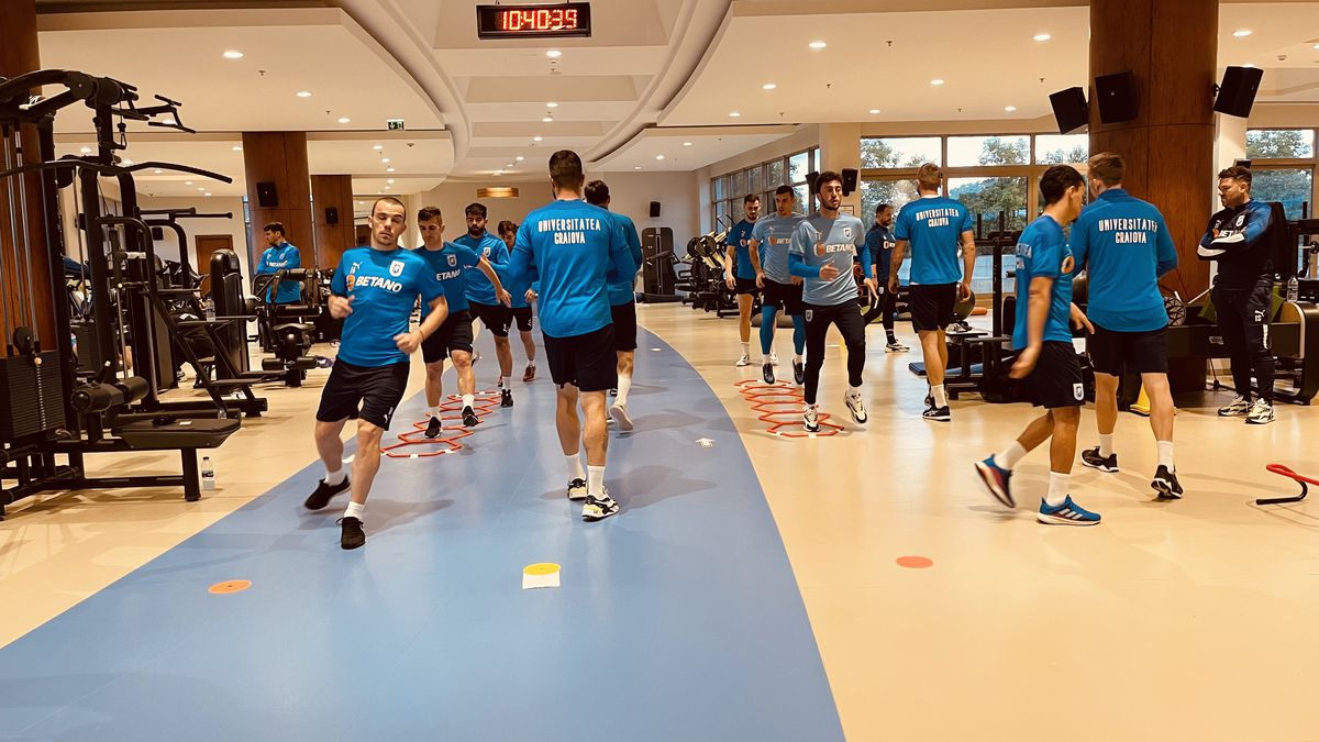 Decizia lui Reghecampf, după ce vremea din Antalya i-a dat peste cap planurile