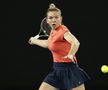 Simona Halep - Qinwen Zheng 6-3, 6-2 / Sursă foto: Guliver/Getty Images