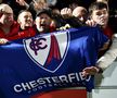 Fanii lui Chesterfield așteaptă cu nerăbdare duelul cu Chelsea // foto: Guliver/gettyimages