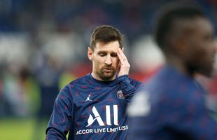 Leo Messi ratează derby-ul cu Lyon » Motivul pentru care nu a fost inclus în lot de Pochettino