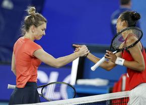 Simona Halep e în prima finală a anului! Victorie convingătoare cu Qinwen Zheng + cu cine joacă în ultimul act