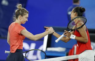 Simona Halep e în prima finală a anului! Victorie convingătoare cu Qinwen Zheng + cu cine joacă în ultimul act