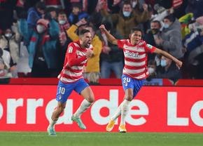 Egalată de Granada în minutul 89, Barcelona rămâne în afara locurilor de Liga Campionilor » Urmează „El Clasico”