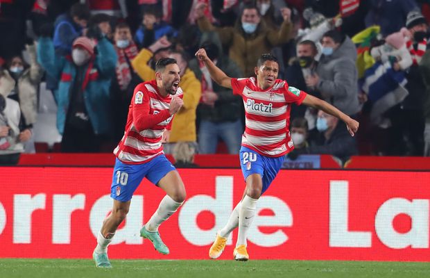 Egalată de Granada în minutul 89, Barcelona rămâne în afara locurilor de Liga Campionilor » Urmează El Clasico