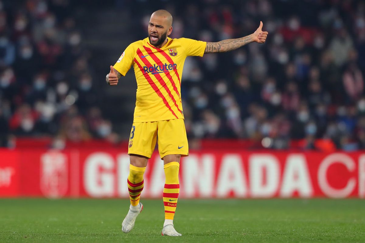 Egalată de Granada în minutul 89, Barcelona rămâne în afara locurilor de Liga Campionilor » Urmează El Clasico