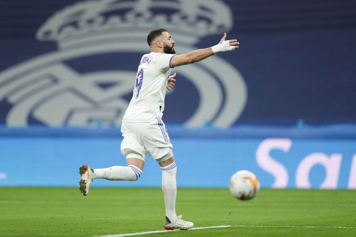 Recitalul lui Benzema și Vinicius Jr., contestat de Valencia: „Hoțiile devin repetitive în Madrid” » Pique s-a implicat și el