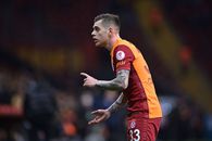 Cicâldău e uluit de ce se întâmplă la Galatasaray: „Chiar nu înțeleg”