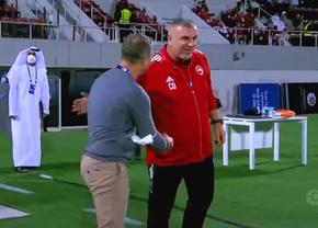 Cosmin Olăroiu, victorie mare în Emirate » A bătut liderul Al-Ain și rămâne invincibil