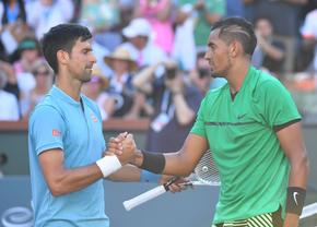 Kyrgios, speriat de posibilitatea de a-l înfrunta pe Djokovic la Australian Open: „Nu vreau să îmi iasă în cale!”