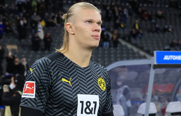 De ce s-au retras City și United din cursa pentru Haaland » Englezii au publicat ce au aflat despre atacantul Borussiei