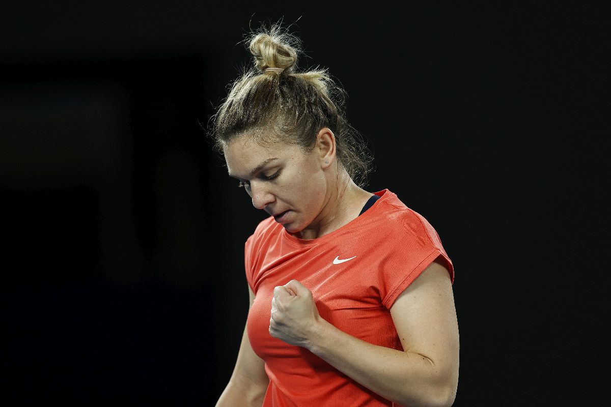 Simona Halep nu mai joacă la Sydney: „Obiectiv îndeplinit”