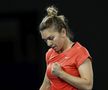 Simona Halep - Qinwen Zheng 6-3, 6-2 / Sursă foto: Guliver/Getty Images