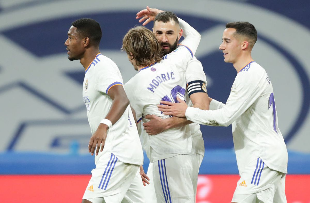 Recitalul lui Benzema și Vinicius Jr., contestat de Valencia: „Hoțiile devin repetitive în Madrid” » Pique s-a implicat și el
