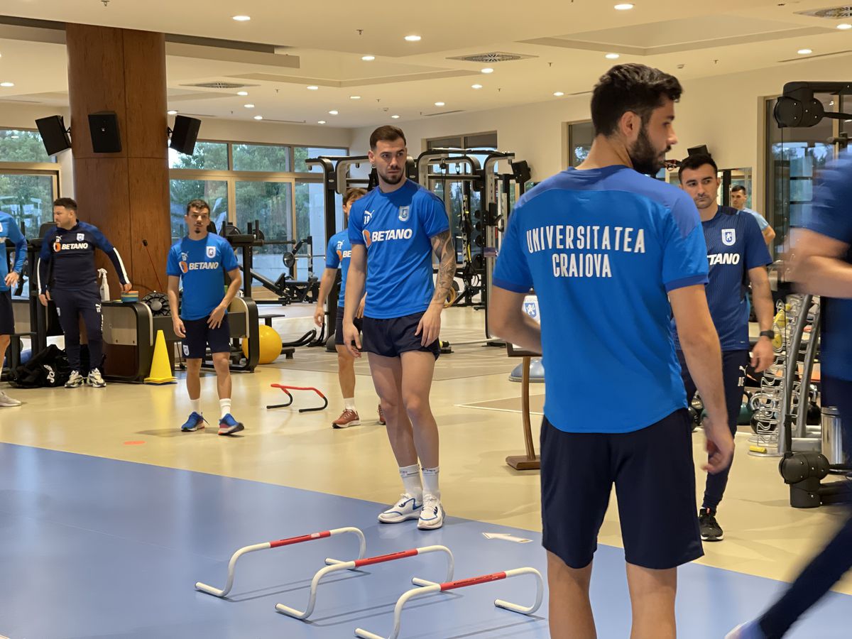 Decizia lui Reghecampf, după ce vremea din Antalya i-a dat peste cap planurile