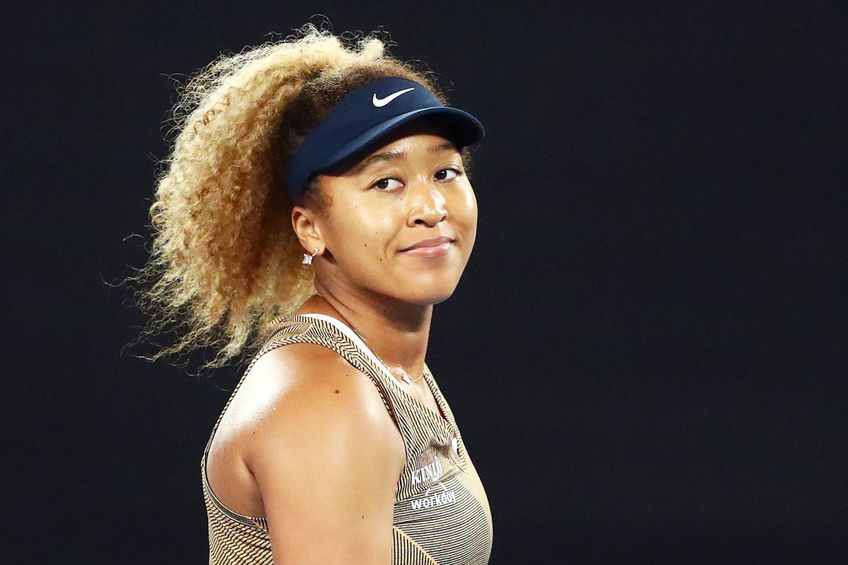 Naomi Osaka // foto: Guliver/gettyimages