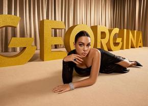 Georgina Rodriguez dezvăluie cum trăia înainte de relația cu Cristiano Ronaldo: „Trăiam într-un apartament care era cameră de depozitare”