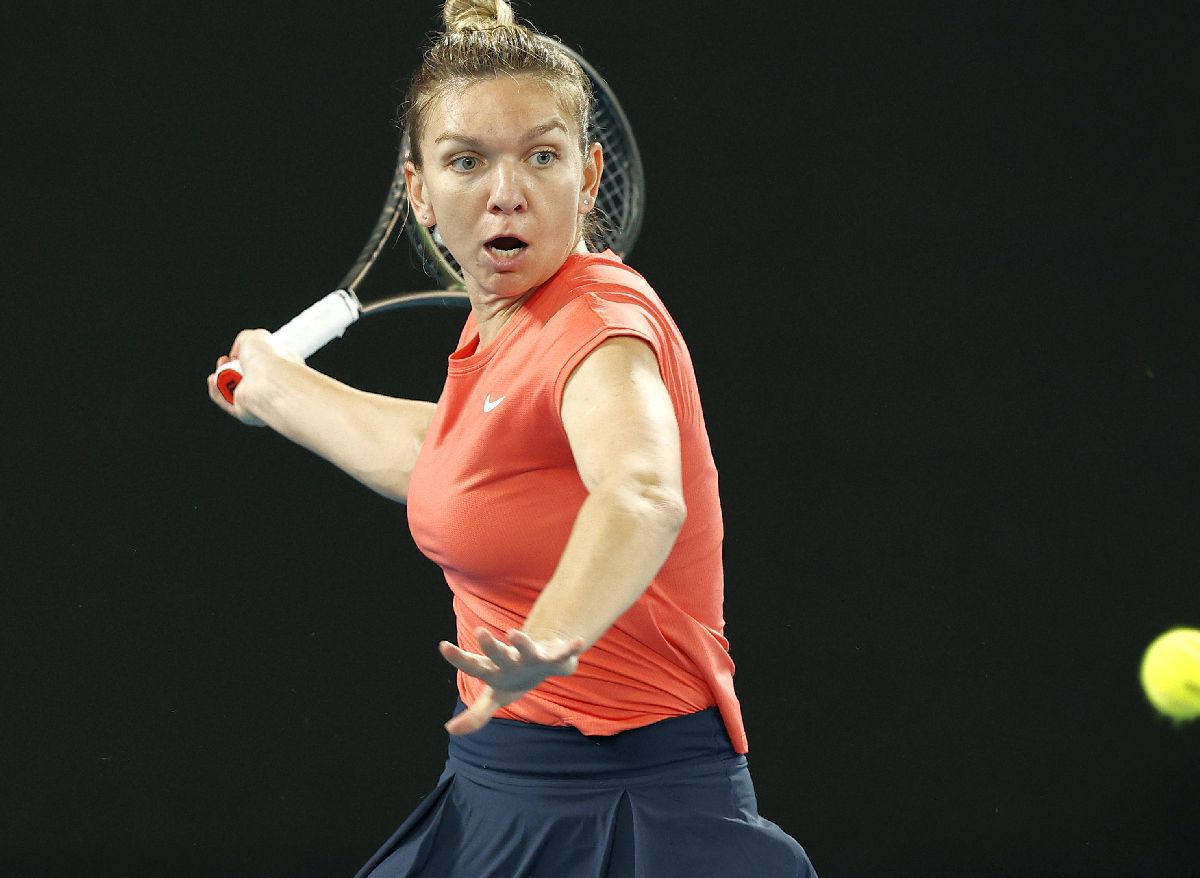 Simona Halep e în prima finală a anului! Victorie convingătoare cu Qinwen Zheng + cu cine joacă în ultimul act
