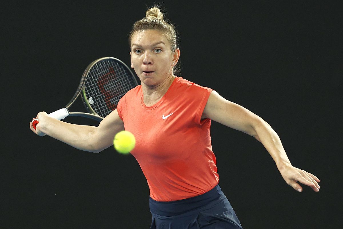 Simona Halep - Veronika Kudermetova în finala Melbourne Summer Set 1, după ce Naomi Osaka s-a retras!