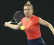 Simona Halep - Qinwen Zheng 6-3, 6-2 / Sursă foto: Guliver/Getty Images