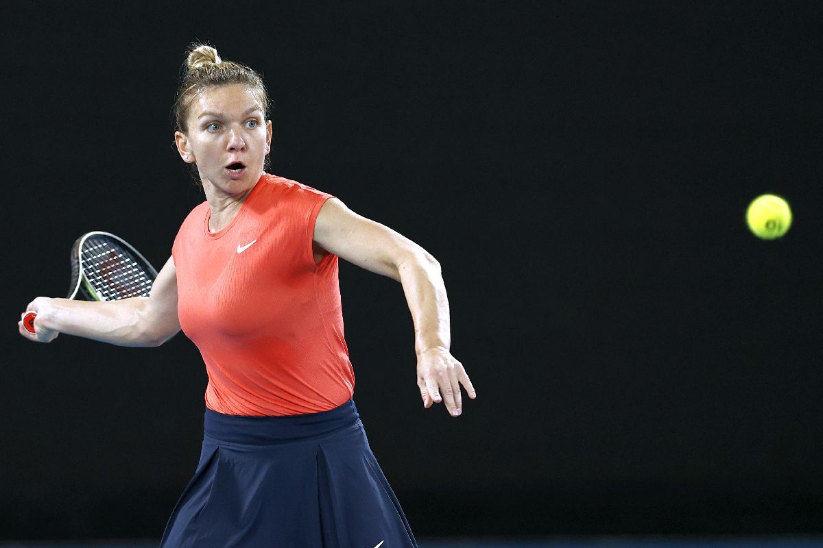 Simona Halep nu mai joacă la Sydney: „Obiectiv îndeplinit”