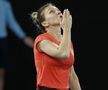 Simona Halep - Qinwen Zheng 6-3, 6-2 / Sursă foto: Guliver/Getty Images