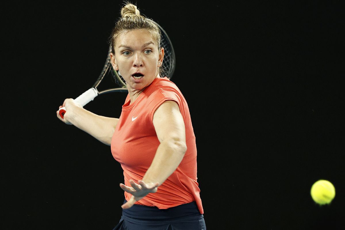 Simona Halep nu mai joacă la Sydney: „Obiectiv îndeplinit”