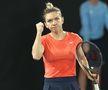 Simona Halep / Sursă foto: Guliver/Getty Images