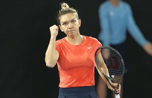 „Lecția e că încă iubesc tenisul!” » Simona Halep, toate declarațiile după calificarea în finala Melbourne Summer Set 1