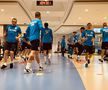 CSU Craiova, antrenament în sala de forță / Vlad Nedelea @Antalya