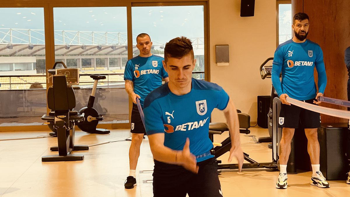 Decizia lui Reghecampf, după ce vremea din Antalya i-a dat peste cap planurile