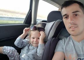 Rebeca, fiica fotbalistului Mihai Simoneac, a fost diagonisticată cu o boală cruntă și are nevoie de ajutor: „Este o luptă contra cronometru”