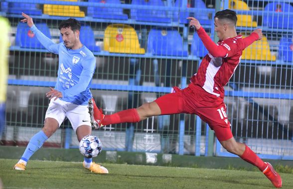 Dinamo a declanșat isterie în Liga 1: „Nu ne mai contactați jucătorii!”