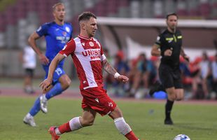 Probleme cu transferul lui Sorescu în Liga 1 » Cum arată contractul cu Dinamo