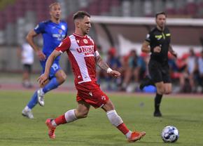 De ce sunt probleme cu transferul lui Sorescu în Liga 1 » Cum arată contractul cu Dinamo